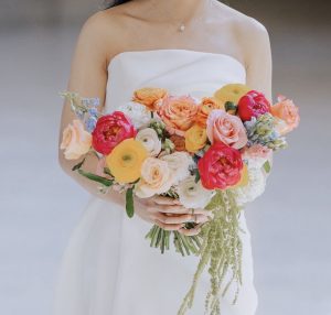 Ai-Generated Bridal Bouquets: Inspiration Vs. Reality 2 AI-generated bridal bouquets 2