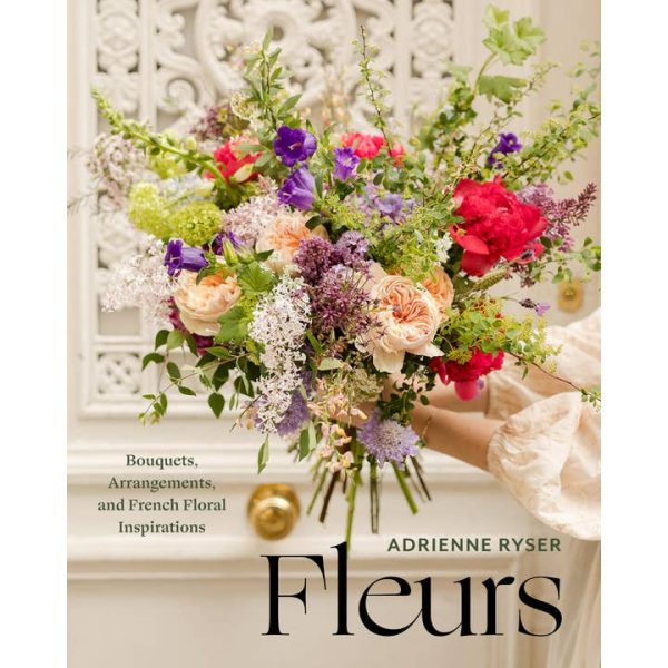 Fleurs - cover