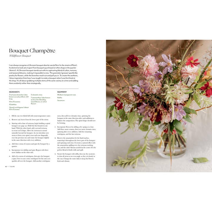 Fleurs | Book 2 Fleurs - preview 1