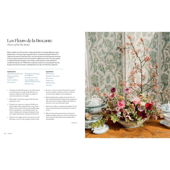 Fleurs | Book 4 Fleurs - preview 3