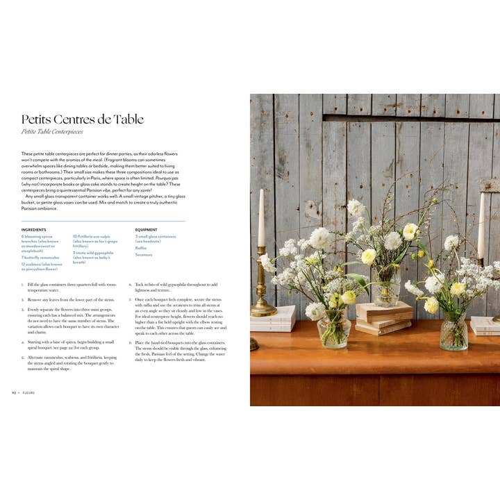 Fleurs | Book 5 Fleurs - preview 4