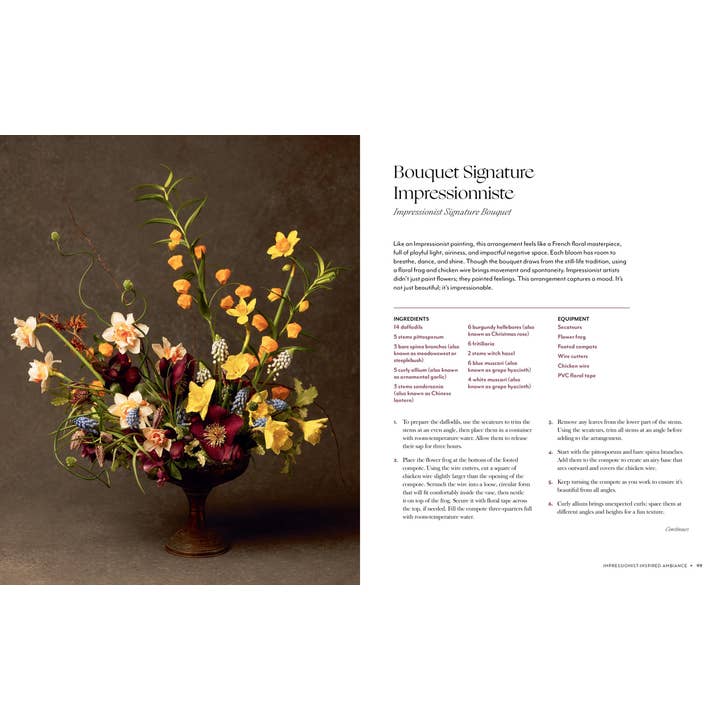 Fleurs | Book 6 Fleurs - preview 5