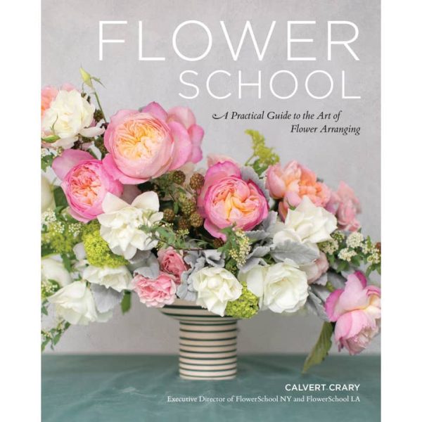 Flower School - cover