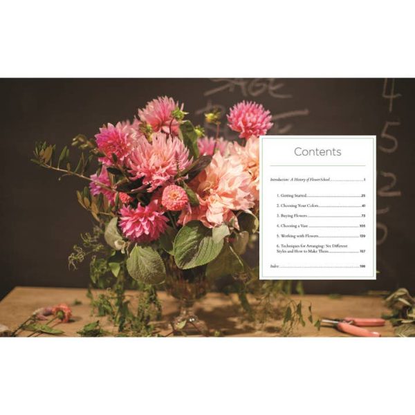 Flower School - preview 1