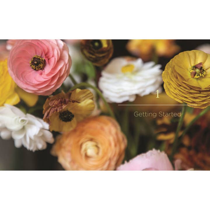 Flower School | Book 3 Flower School - preview 2