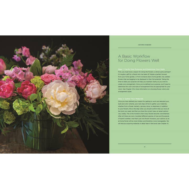Flower School | Book 6 Flower School - preview 5