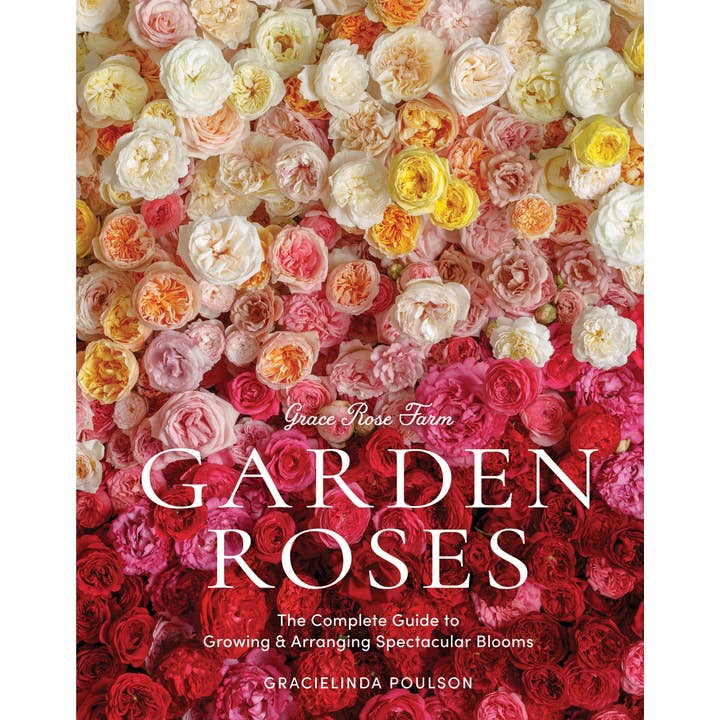 Grace Rose Farm: Garden Roses | Book 1 Grace Rose Farm: Garden Roses - cover