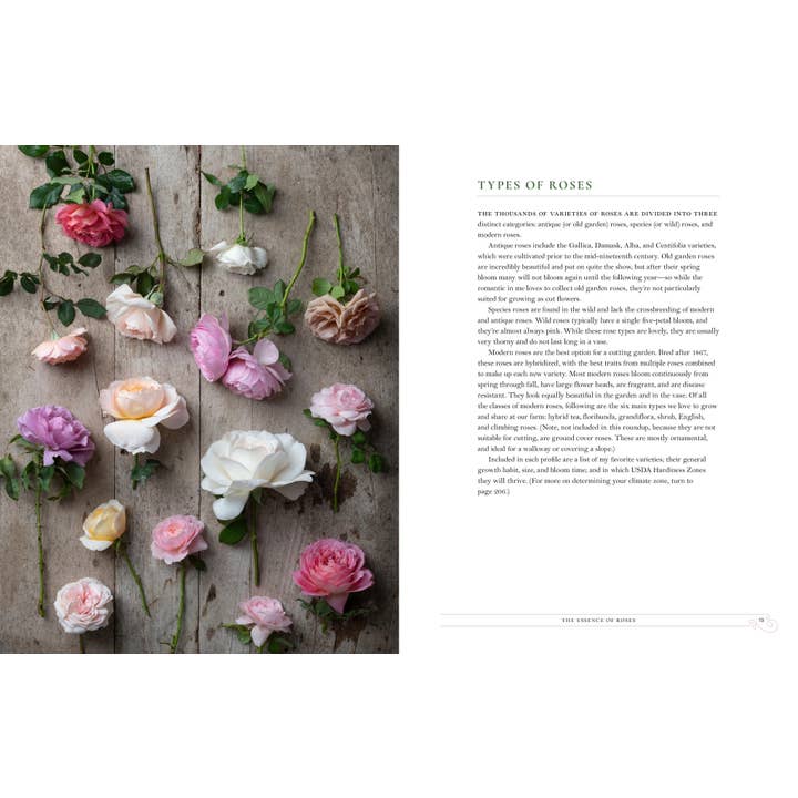 Grace Rose Farm: Garden Roses | Book 2 Grace Rose Farm: Garden Roses - preview 1