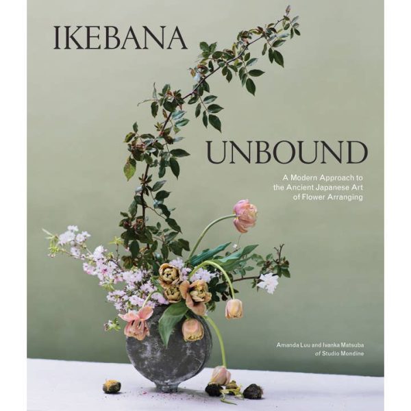 Ikebana Unbound - cover
