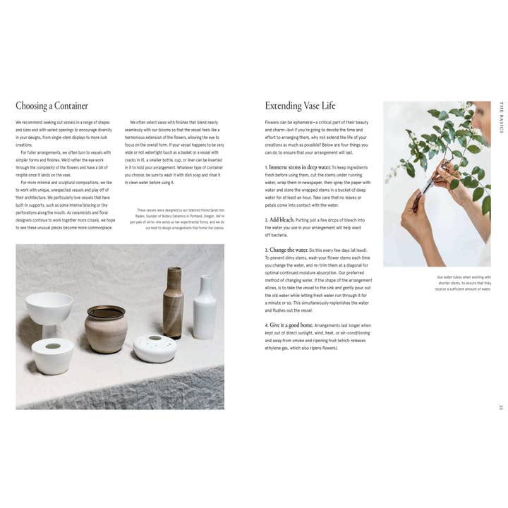 Ikebana Unbound | Book 3 Ikebana Unbound - preview 2
