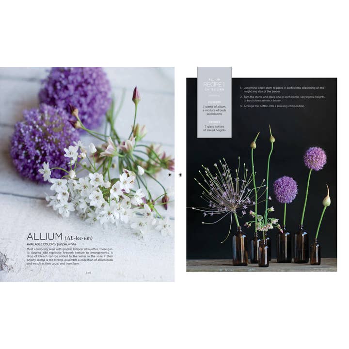 The Flower Recipe Book | Book 2 The Flower Recipe Book - preview 1
