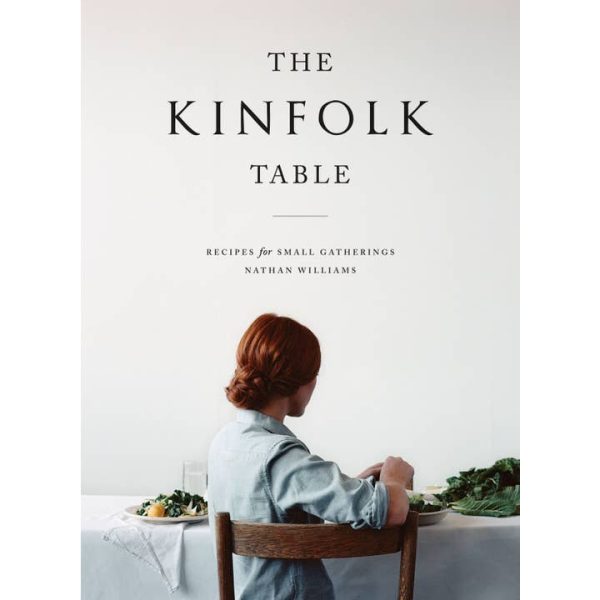 The Kinfolk Table - cover