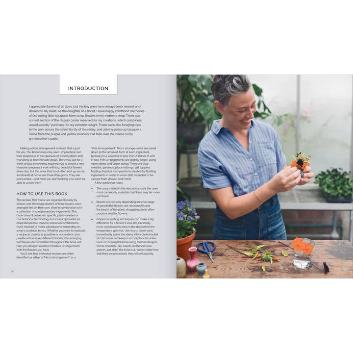 The Little Flower Recipe Book | Book 2 The Little Flower Recipe Book - preview 1