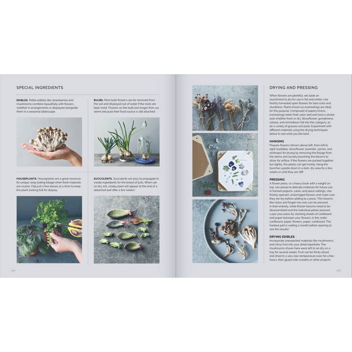 The Little Flower Recipe Book | Book 3 The Little Flower Recipe Book - preview 2