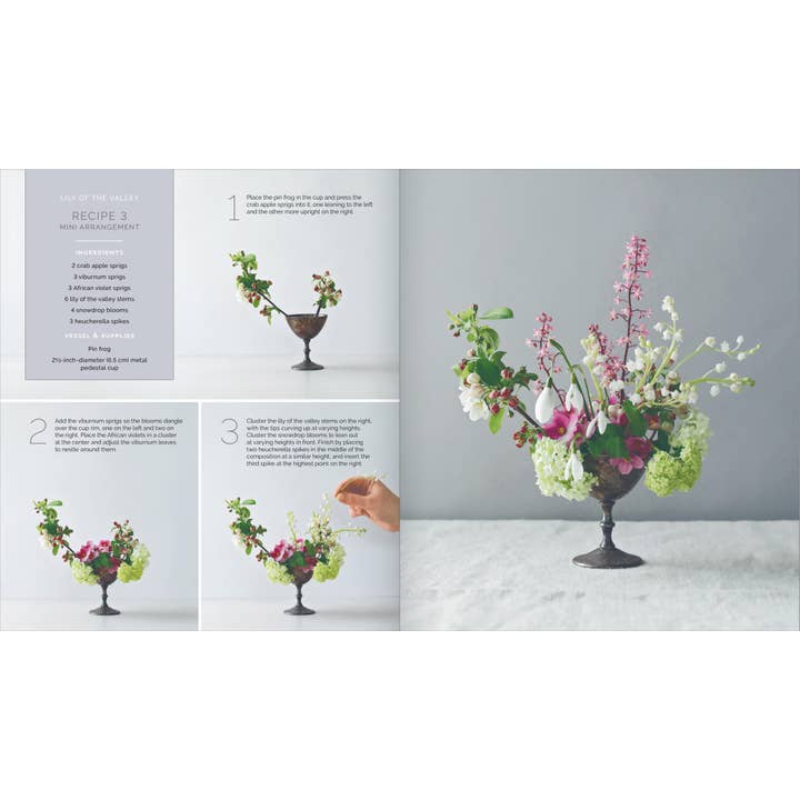 The Little Flower Recipe Book | Book 5 The Little Flower Recipe Book - preview 4