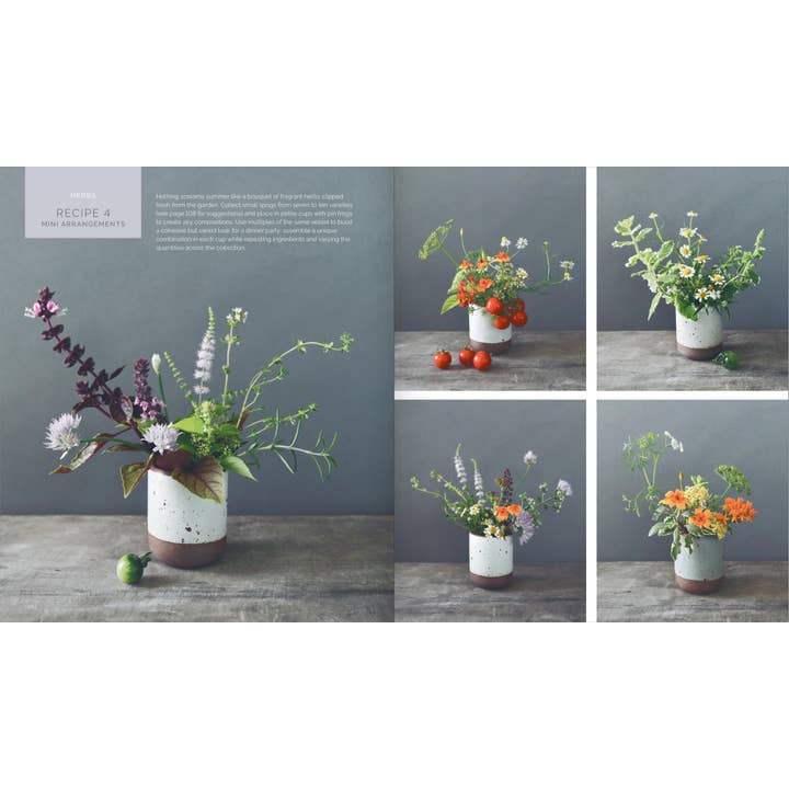 The Little Flower Recipe Book | Book 8 The Little Flower Recipe Book - preview 7
