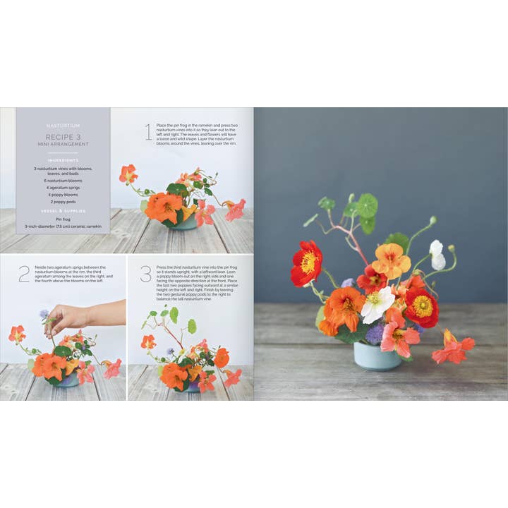 The Little Flower Recipe Book | Book 9 The Little Flower Recipe Book - preview 8