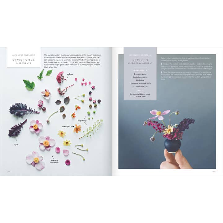 The Little Flower Recipe Book | Book 10 The Little Flower Recipe Book - preview 9